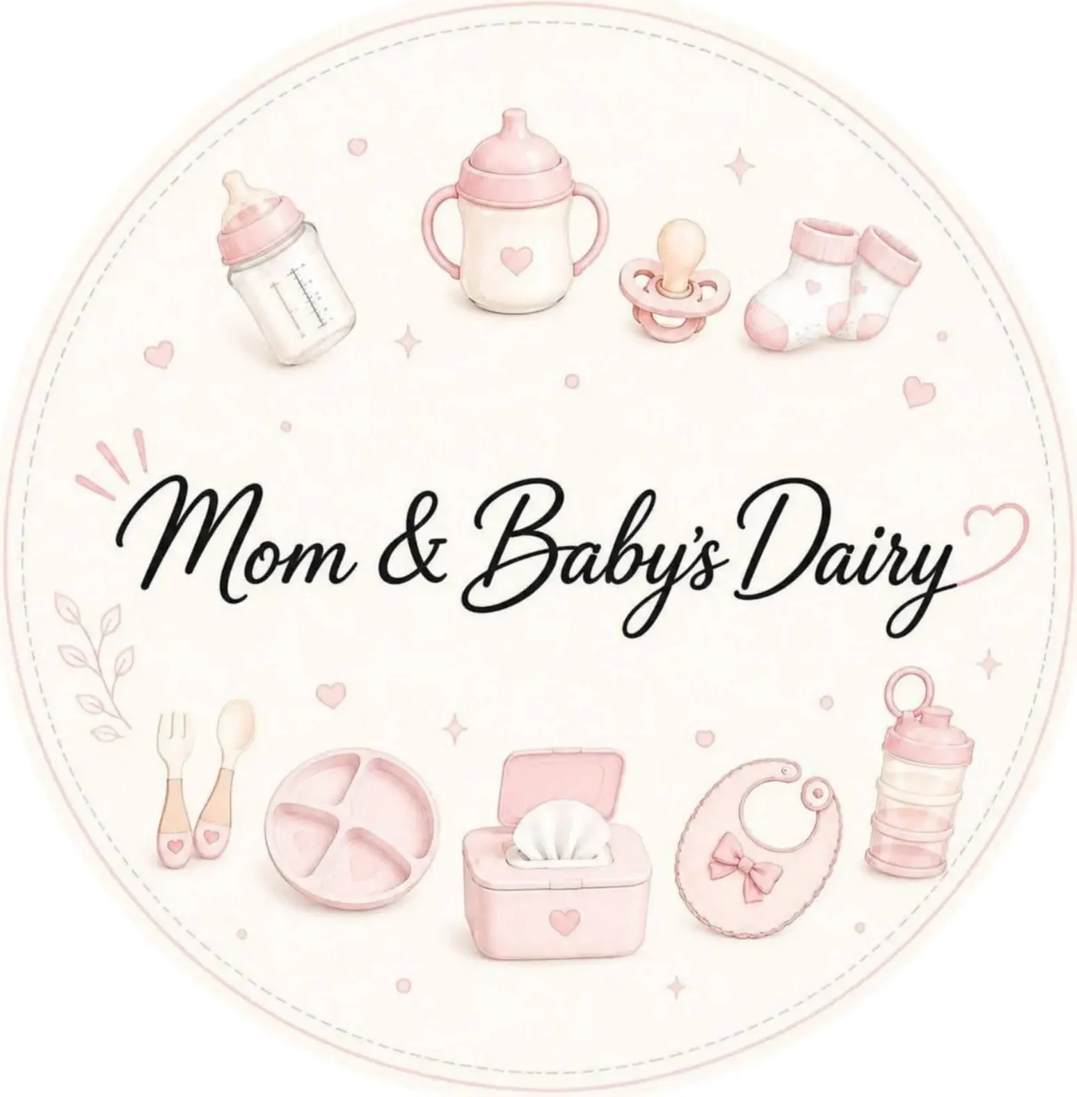 Mom and Babies Dairy